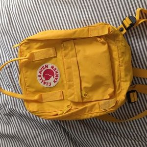 Small Kanken Fjallraven backpack